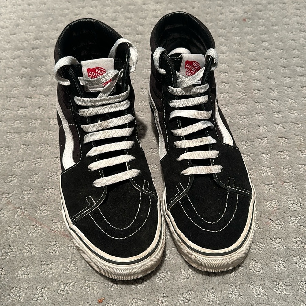 Vans High Tops